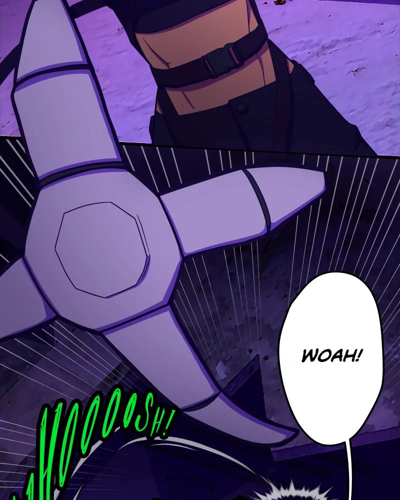 Señorita Cometa Chapter 84 page 8 - 