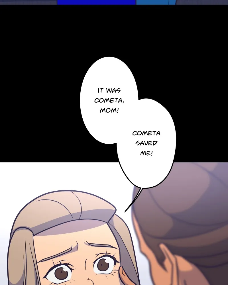 Señorita Cometa Chapter 84 page 73 - 