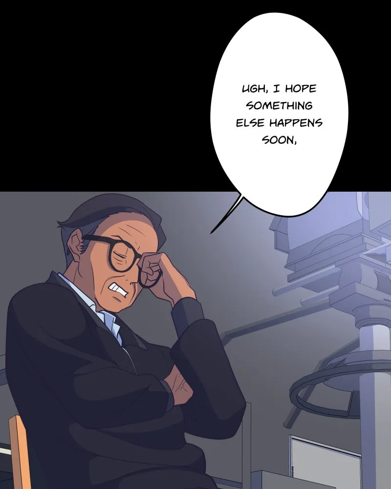 Señorita Cometa Chapter 84 page 84 - 