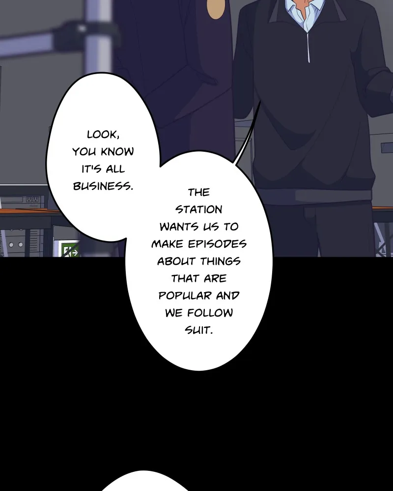 Señorita Cometa Chapter 84 page 90 - 