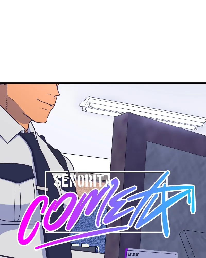 Señorita Cometa Chapter 85 page 1 - 