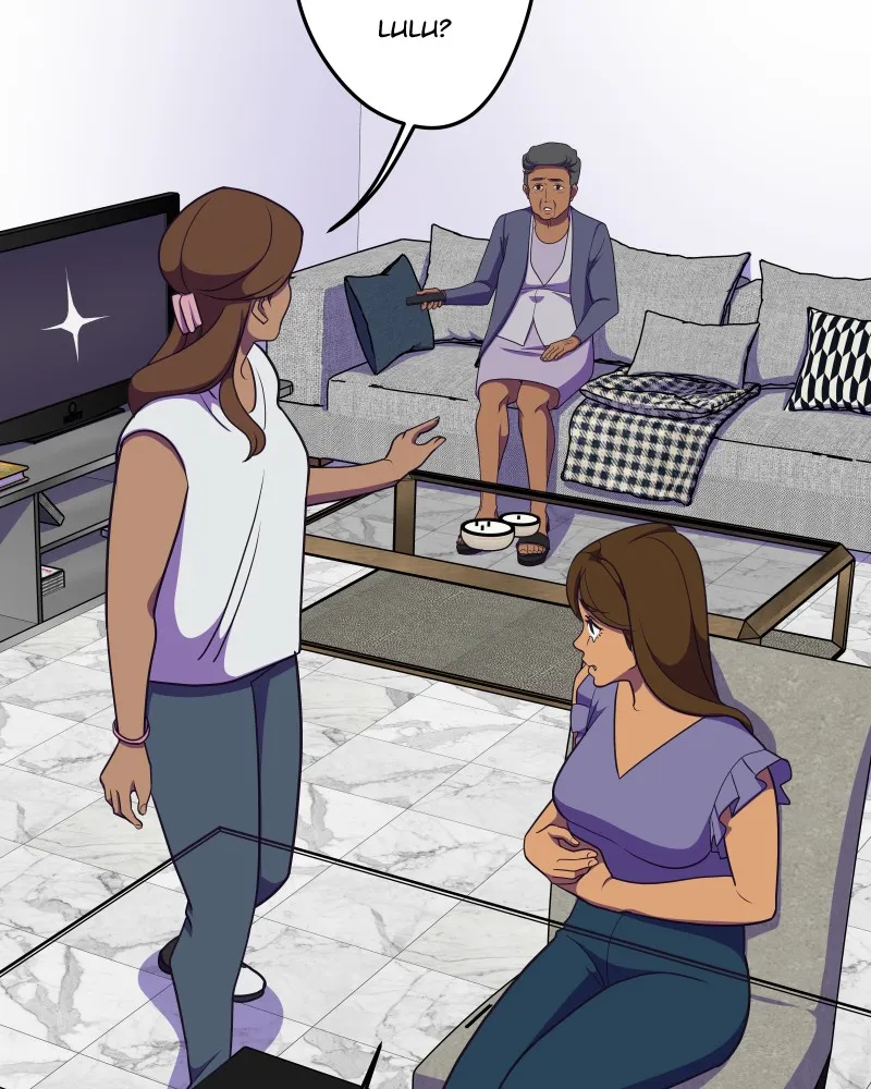 Señorita Cometa Chapter 85 page 30 - 