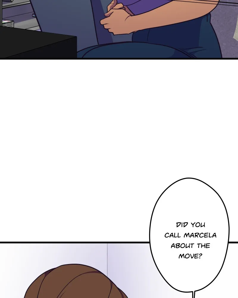 Señorita Cometa Chapter 85 page 33 - 