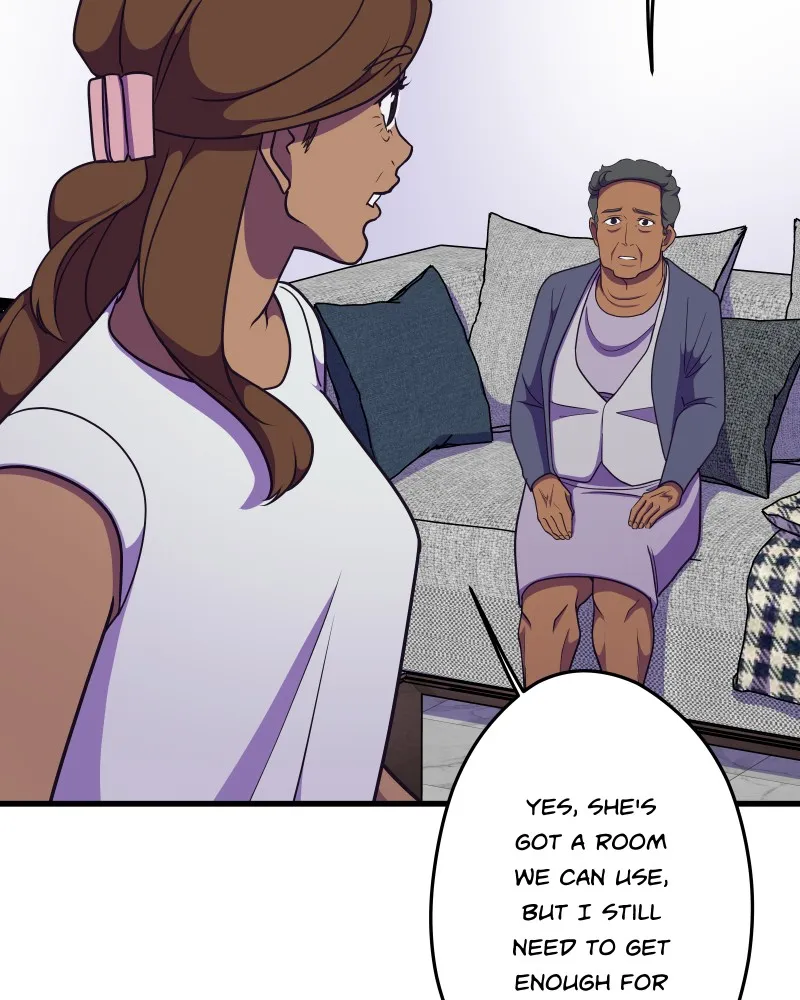 Señorita Cometa Chapter 85 page 34 - 