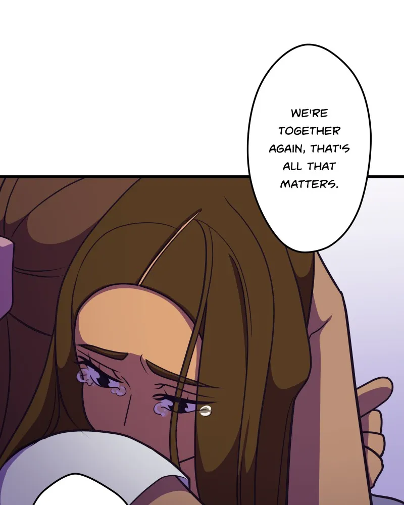 Señorita Cometa Chapter 85 page 45 - 