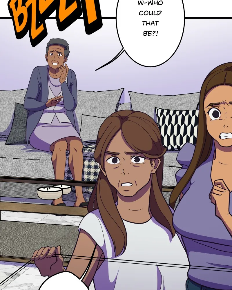 Señorita Cometa Chapter 85 page 47 - 