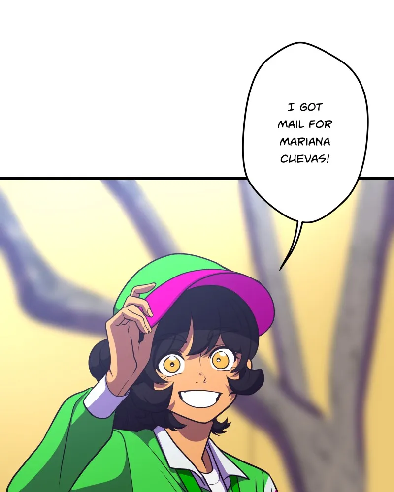 Señorita Cometa Chapter 85 page 50 - 