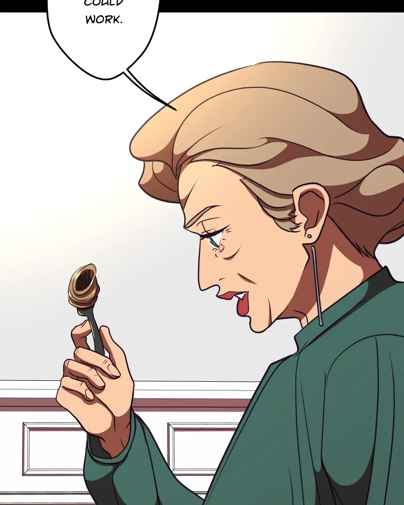 Señorita Cometa Chapter 85 page 80 - 