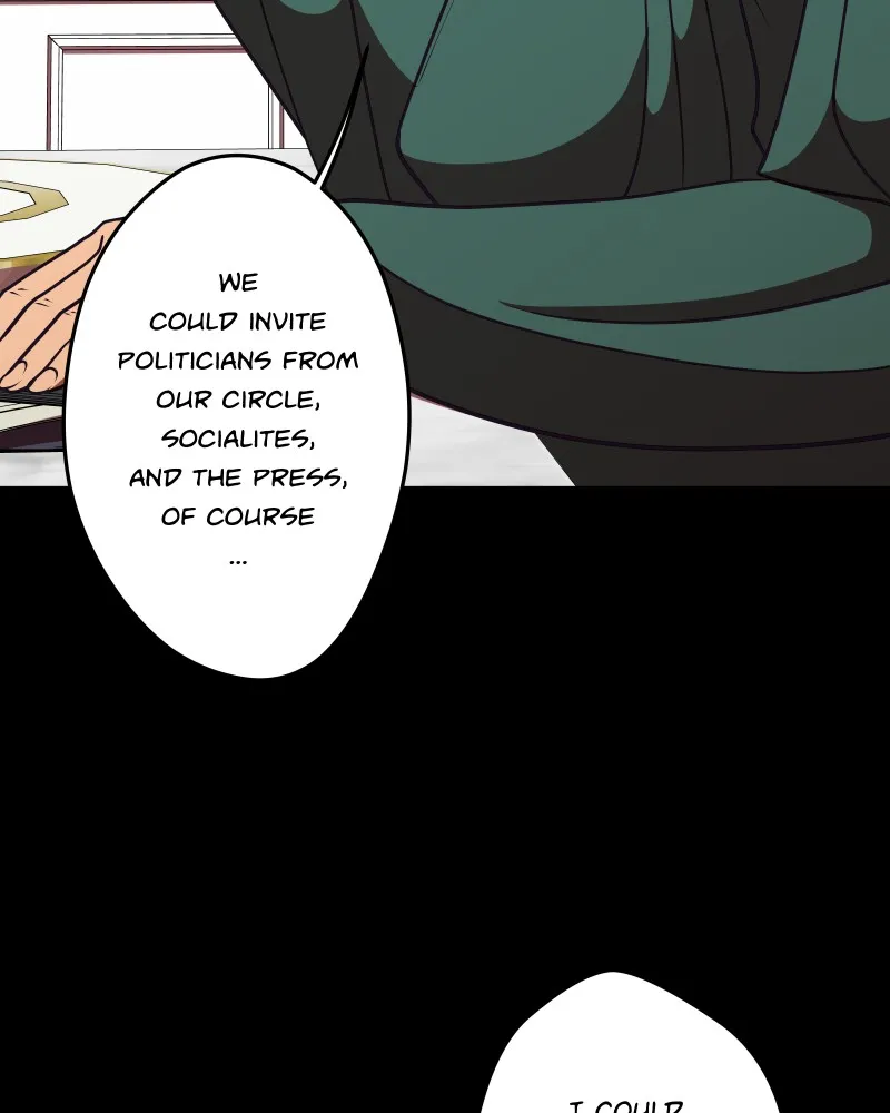 Señorita Cometa Chapter 85 page 81 - 