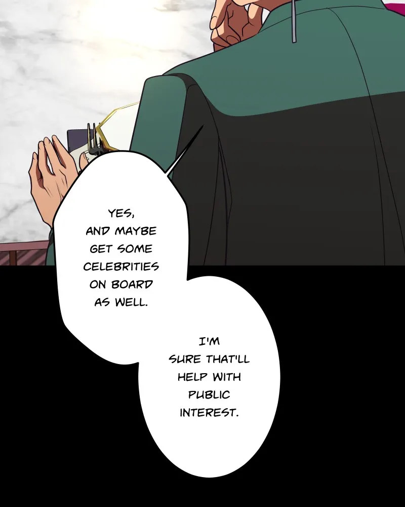 Señorita Cometa Chapter 85 page 83 - 