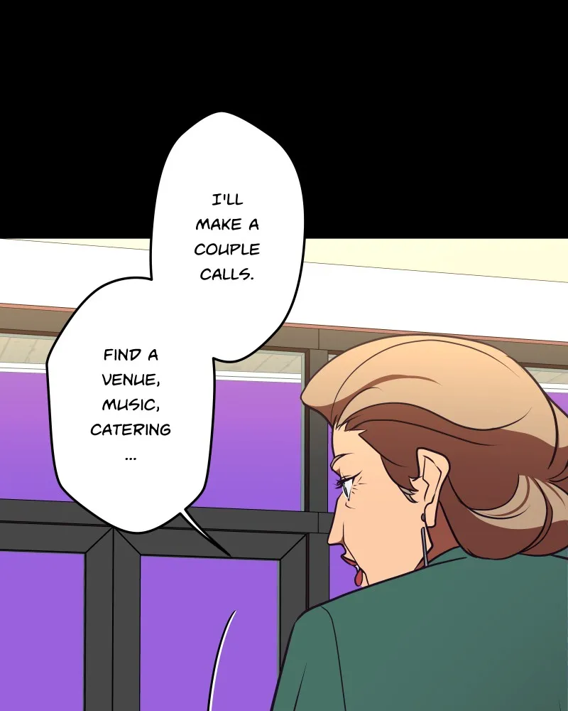 Señorita Cometa Chapter 85 page 86 - 