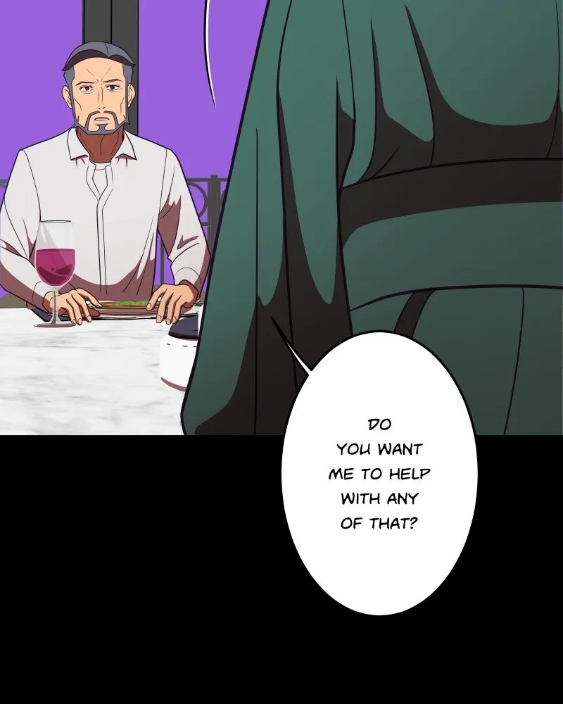 Señorita Cometa Chapter 85 page 87 - 