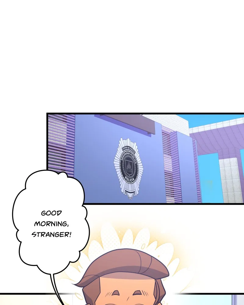 Señorita Cometa Chapter 86 page 1 - 