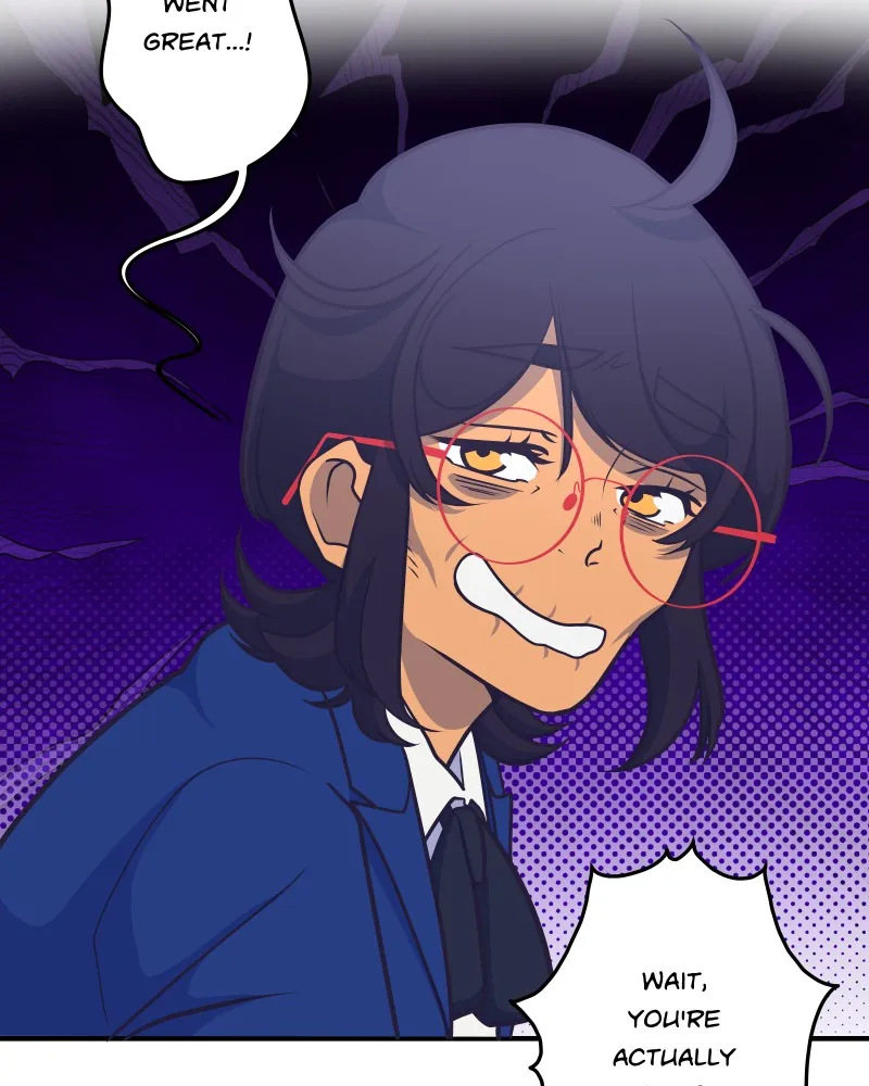 Señorita Cometa Chapter 86 page 3 - 