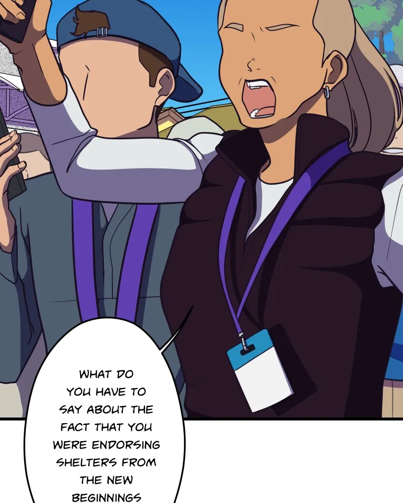 Señorita Cometa Chapter 86 page 47 - 