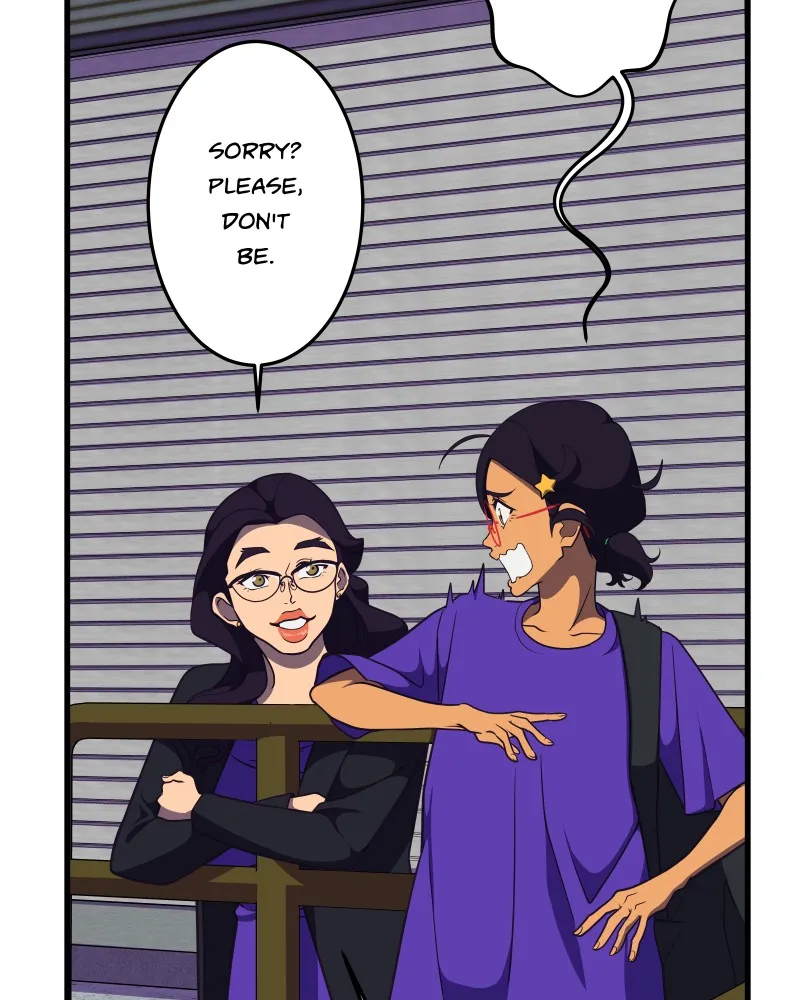 Señorita Cometa Chapter 86 page 64 - 
