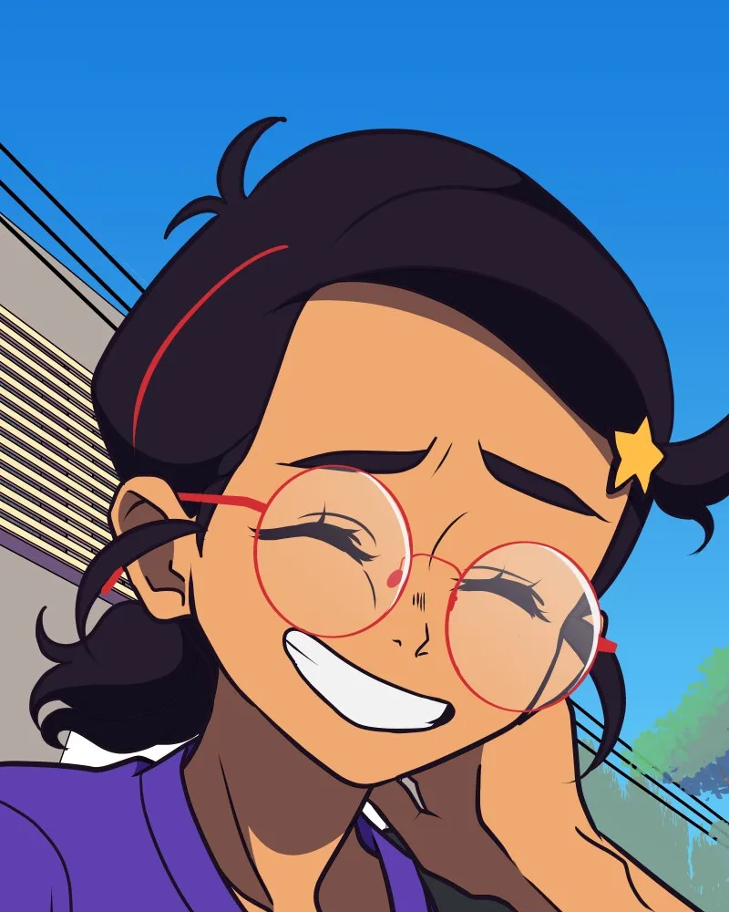Señorita Cometa Chapter 86 page 73 - 