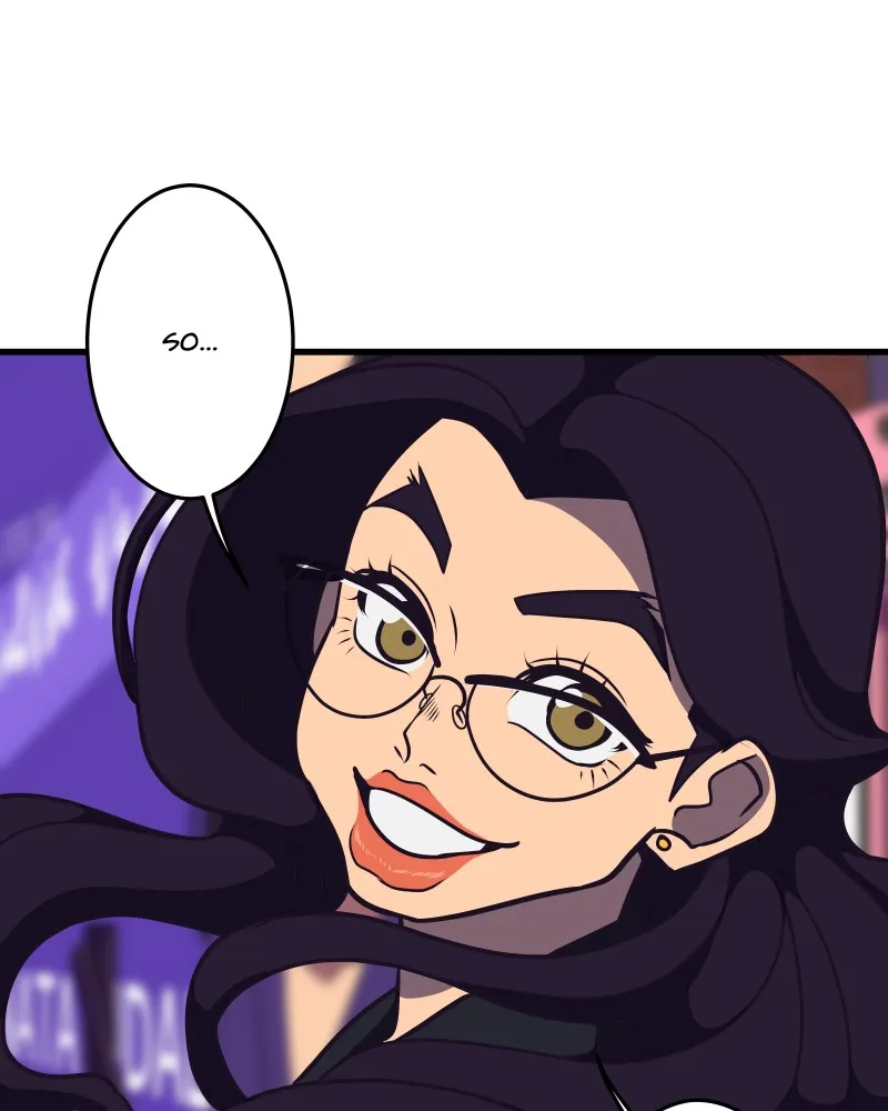 Señorita Cometa Chapter 86 page 83 - 