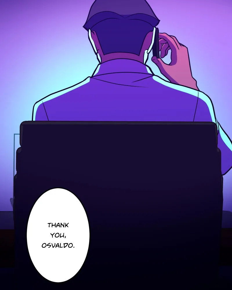 Señorita Cometa Chapter 86 page 87 - 