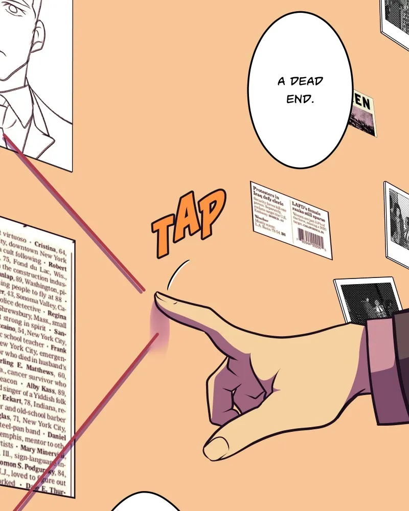 Señorita Cometa Chapter 87 page 3 - 