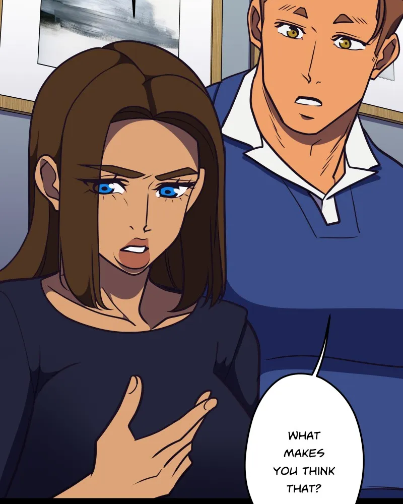 Señorita Cometa Chapter 87 page 34 - 