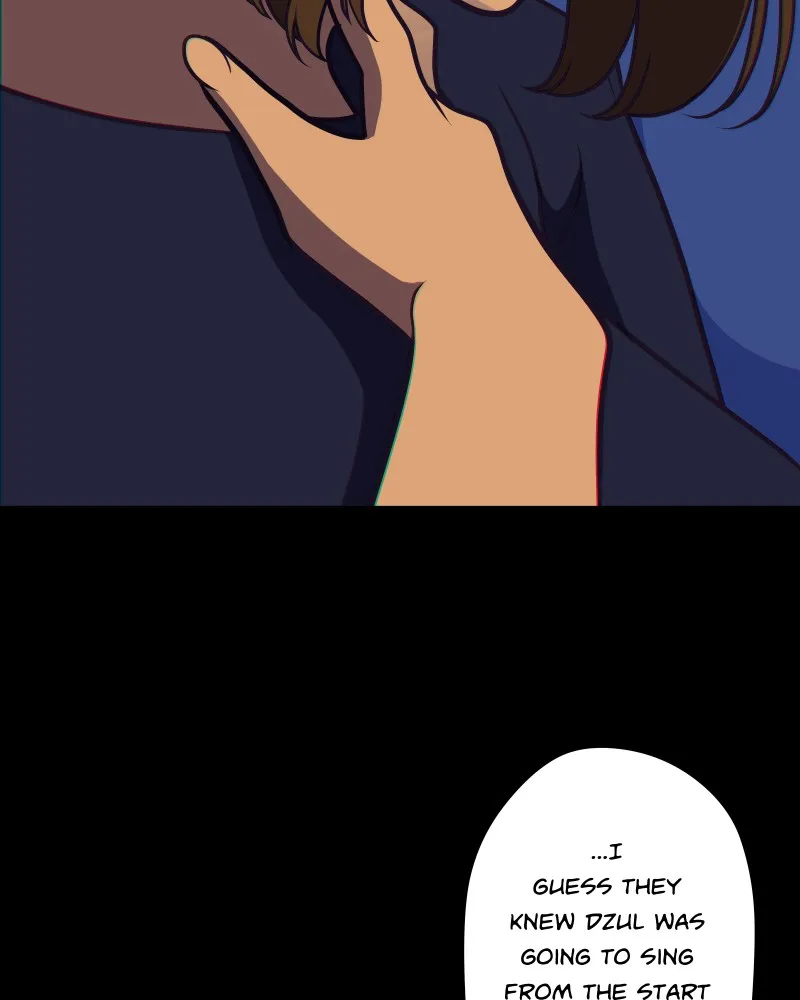 Señorita Cometa Chapter 87 page 36 - 