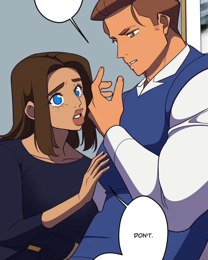 Señorita Cometa Chapter 87 page 42 - 