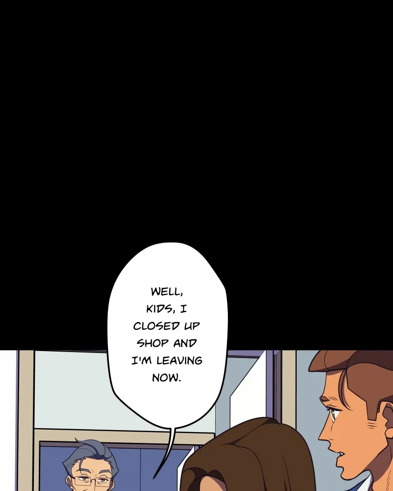 Señorita Cometa Chapter 87 page 45 - 