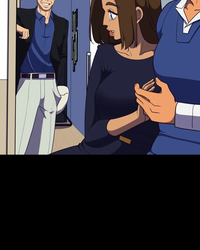Señorita Cometa Chapter 87 page 46 - 