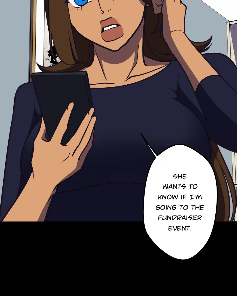 Señorita Cometa Chapter 87 page 54 - 