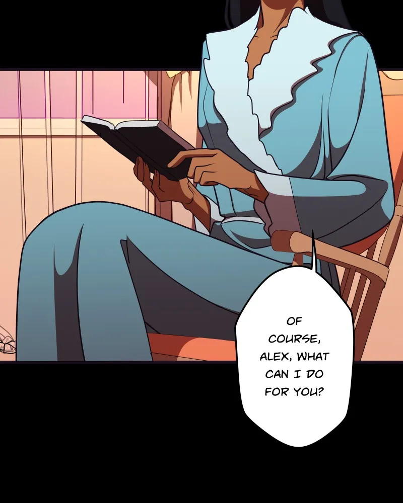 Señorita Cometa Chapter 87 page 65 - 