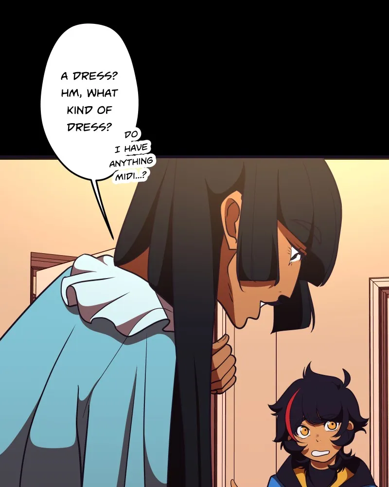 Señorita Cometa Chapter 87 page 68 - 