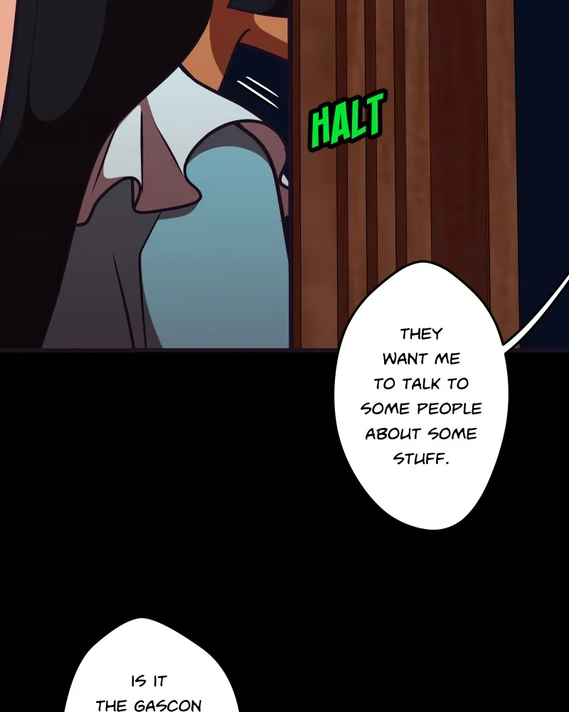 Señorita Cometa Chapter 87 page 72 - 