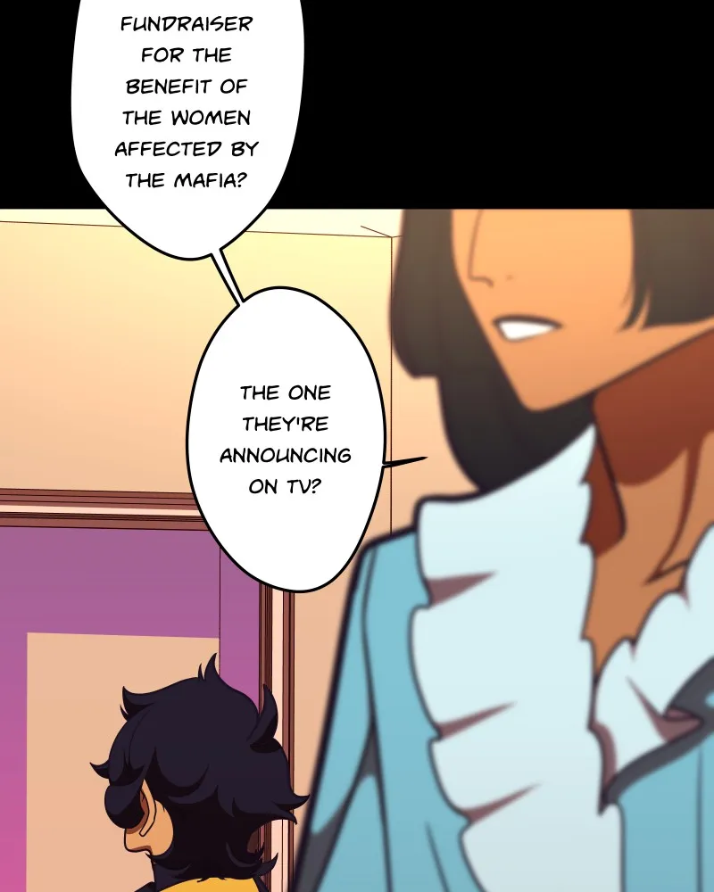 Señorita Cometa Chapter 87 page 73 - 