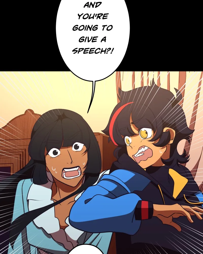 Señorita Cometa Chapter 87 page 75 - 