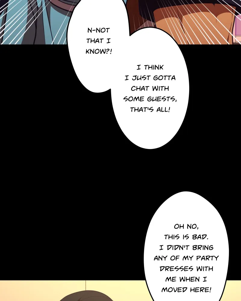 Señorita Cometa Chapter 87 page 76 - 