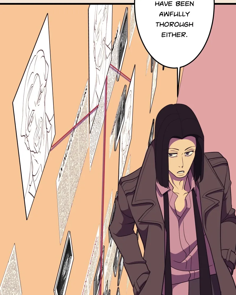 Señorita Cometa Chapter 87 page 9 - 