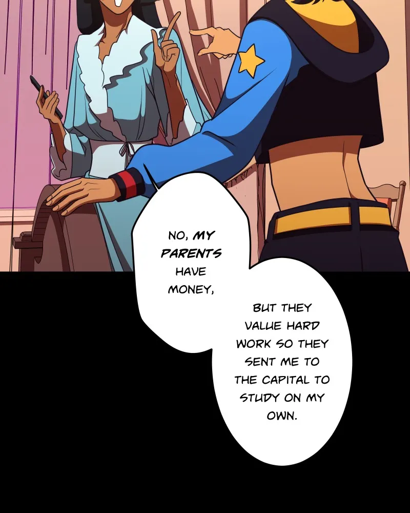 Señorita Cometa Chapter 87 page 83 - 