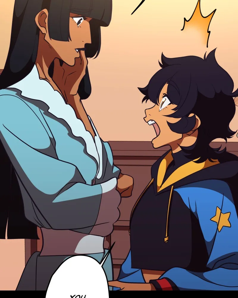 Señorita Cometa Chapter 87 page 86 - 