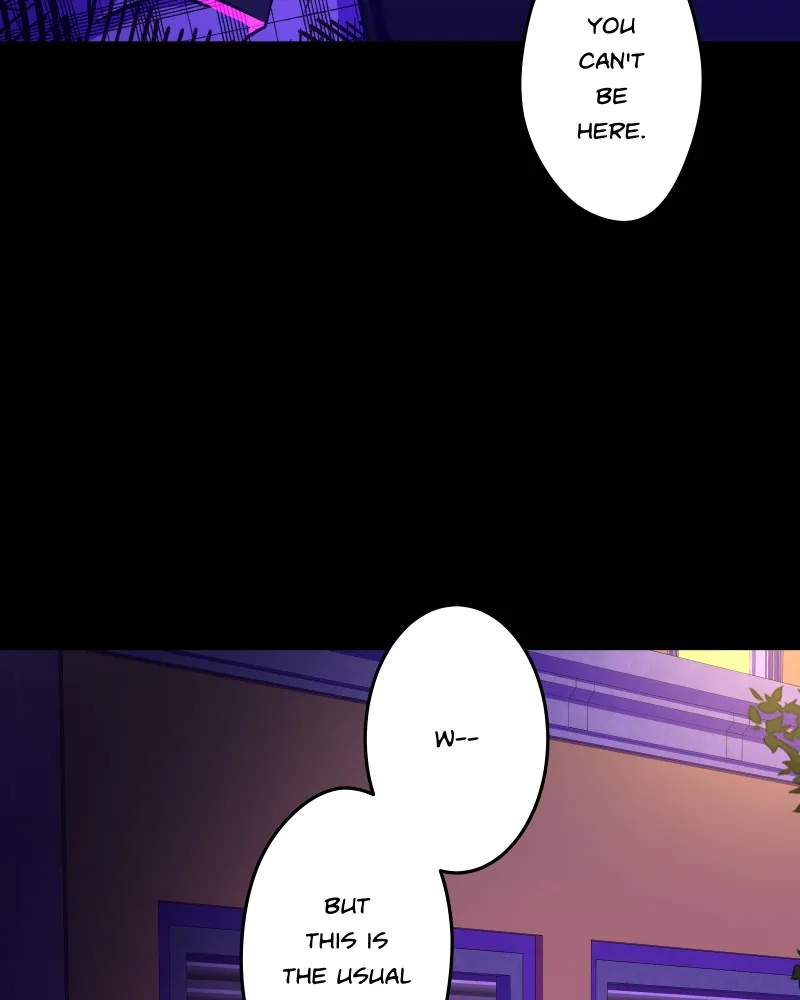 Señorita Cometa Chapter 88 page 3 - 
