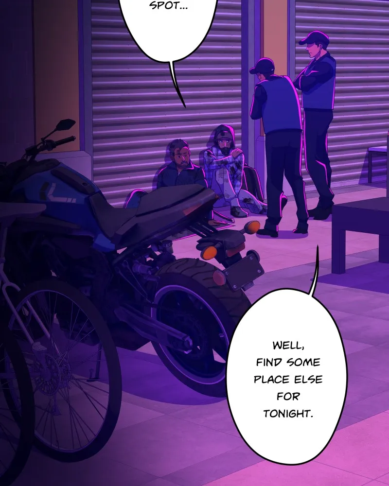Señorita Cometa Chapter 88 page 4 - 