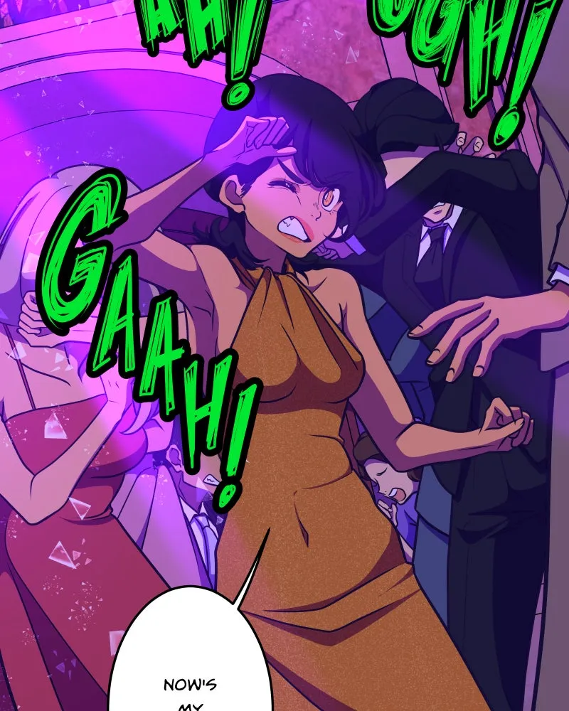 Señorita Cometa Chapter 89 page 23 - 