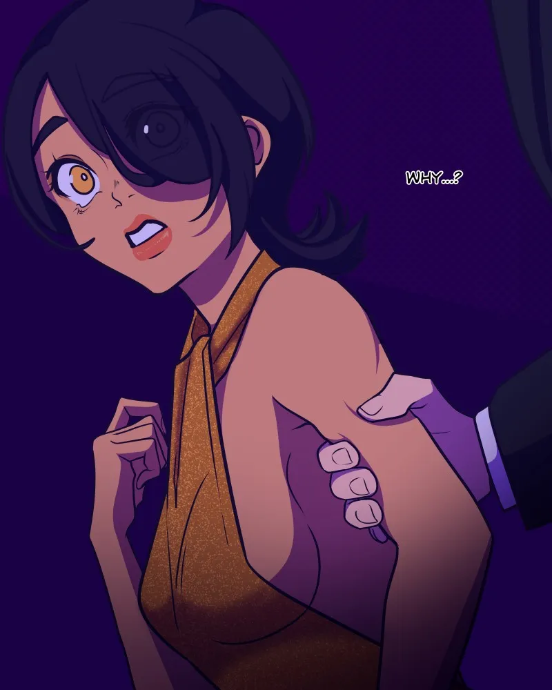 Señorita Cometa Chapter 89 page 29 - 