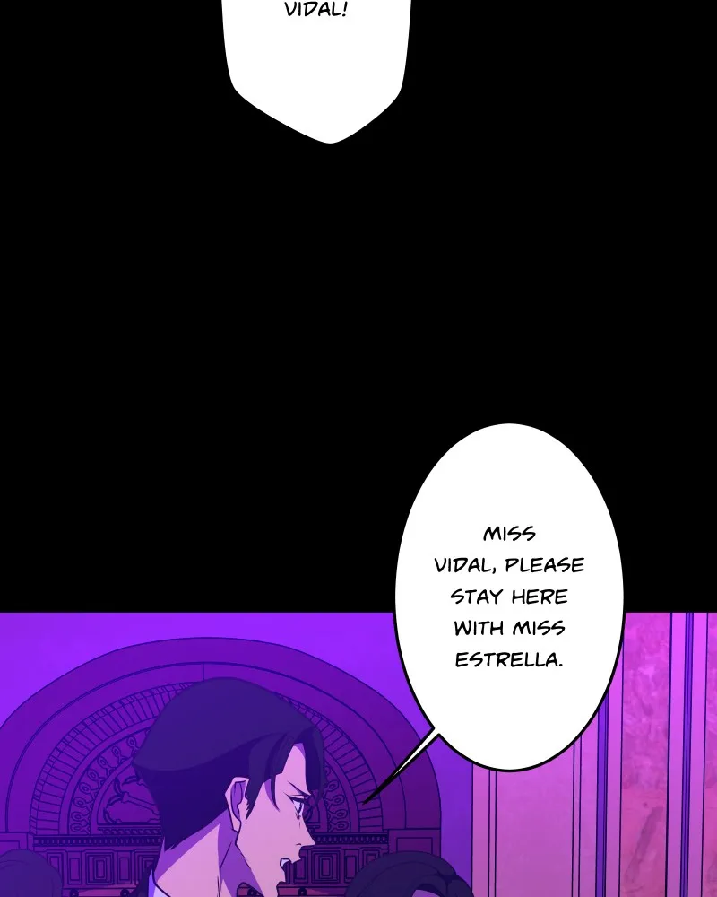 Señorita Cometa Chapter 89 page 33 - 