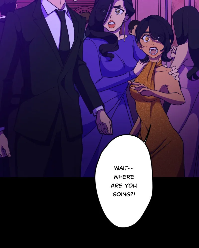 Señorita Cometa Chapter 89 page 34 - 