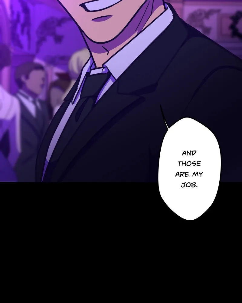 Señorita Cometa Chapter 89 page 36 - 