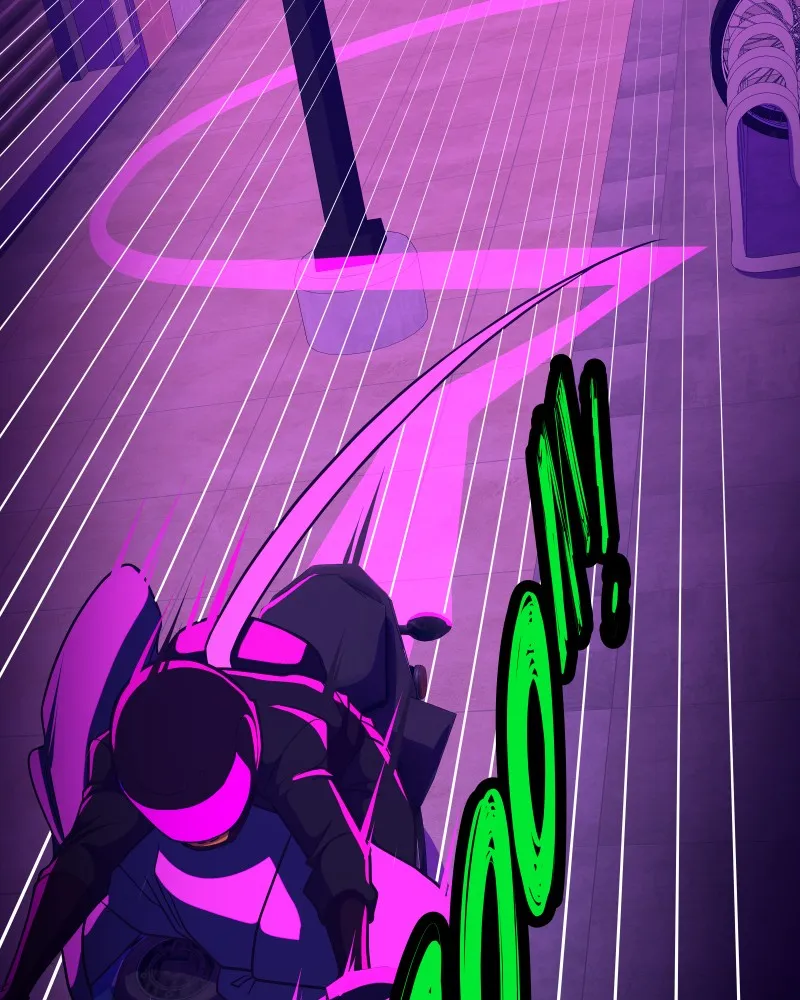 Señorita Cometa Chapter 89 page 45 - 