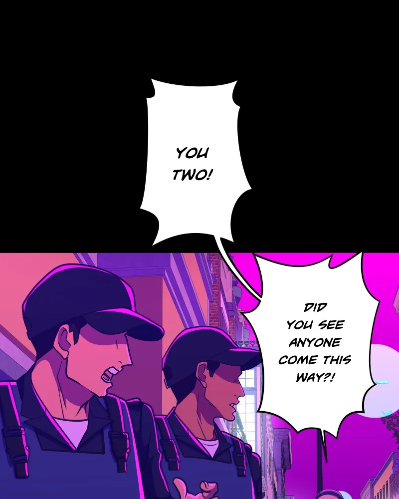 Señorita Cometa Chapter 89 page 47 - 