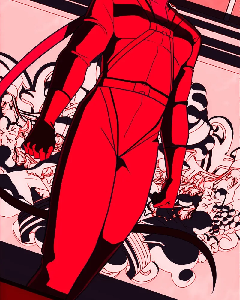 Señorita Cometa Chapter 89 page 8 - 