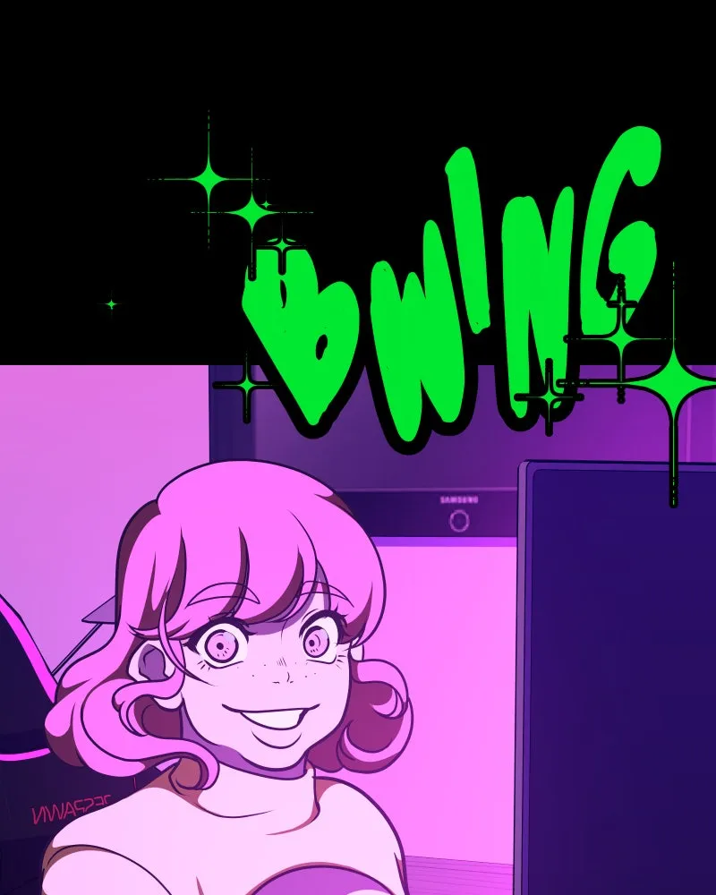 Señorita Cometa Chapter 89 page 75 - 